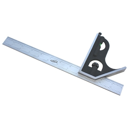 IGAGING 24" 2 Piece Precision Combination Square Set - 34-224-2 34-224-2